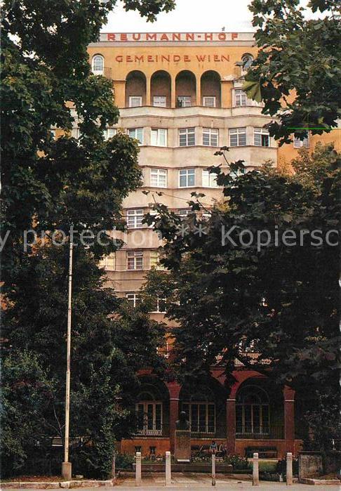 Wien Reumannhof