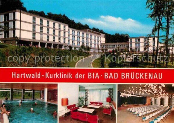 Bad Brueckenau Hartwald-Kurklinik