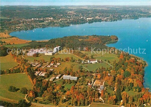 Bernried Starnberger See Klinik Höhenried
