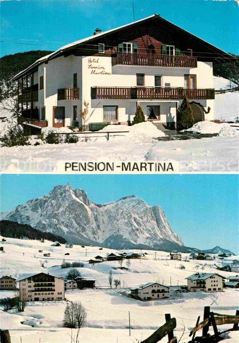 Dolomiten Pension Martina