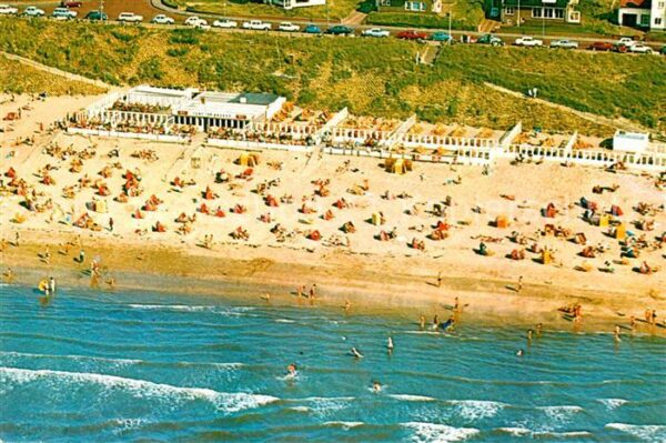 Zandvoort Holland Strand
