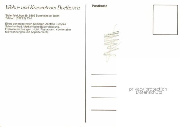 Bornheim Rheinland Wohn-und Kurzentrum Beethoven – Bild 2