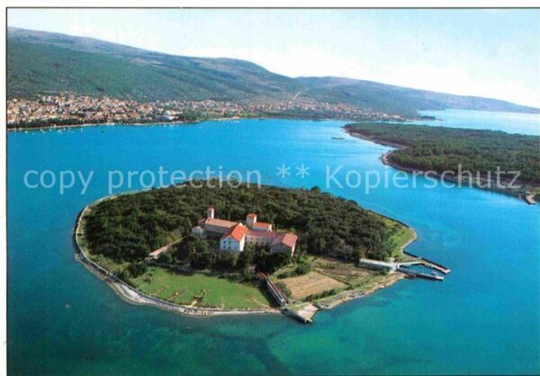 Koper Fliegeraufnahme