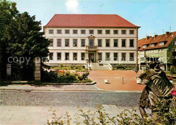 Hildesheim Stadtarchiv