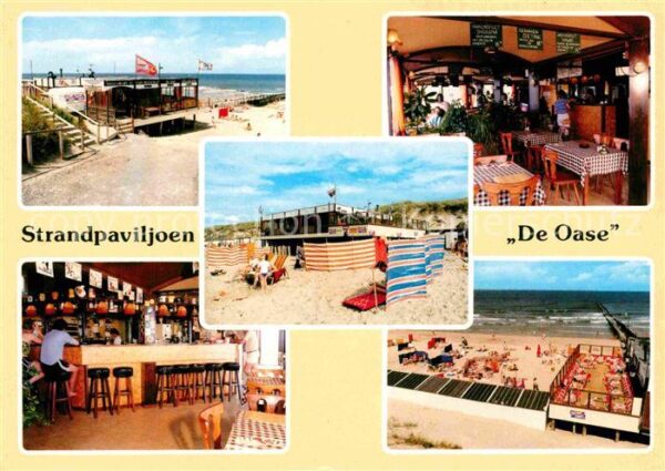 Domburg Strandpavillon