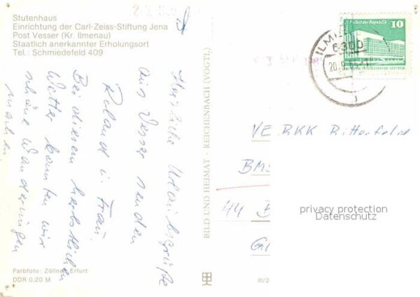 Schmiedefeld Rennsteig Stutenhaus – Bild 2