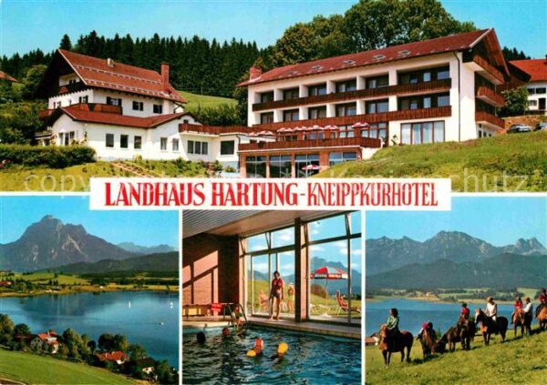 Hopfen See Landhaus Hartung