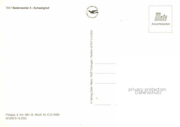 Badenweiler Fliegeraufnahme – Bild 2