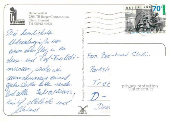 Barger-Compascuum National Veenpark – Bild 2
