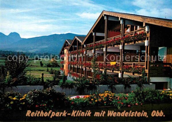 Bad Feilnbach Reithofpark-Klinik