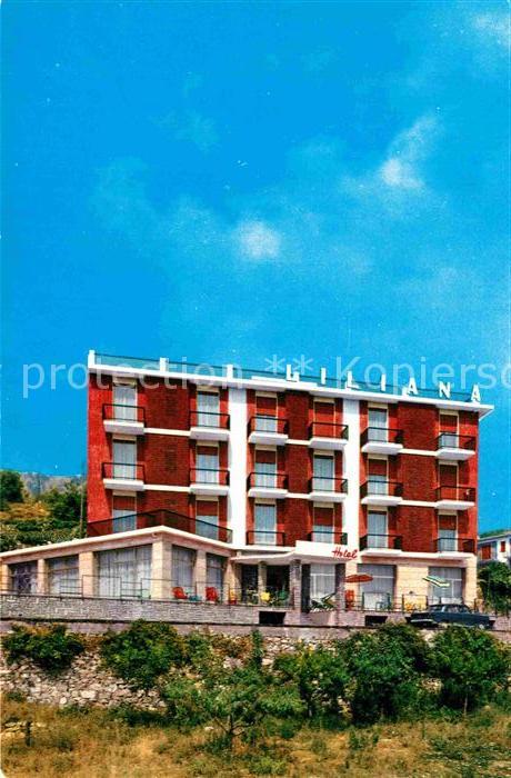 Andora Hotel Liliana