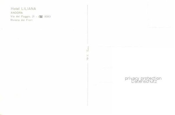 Andora Hotel Liliana – Bild 2