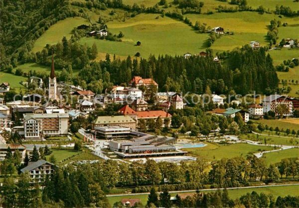 Bad Hofgastein Kurzentrum