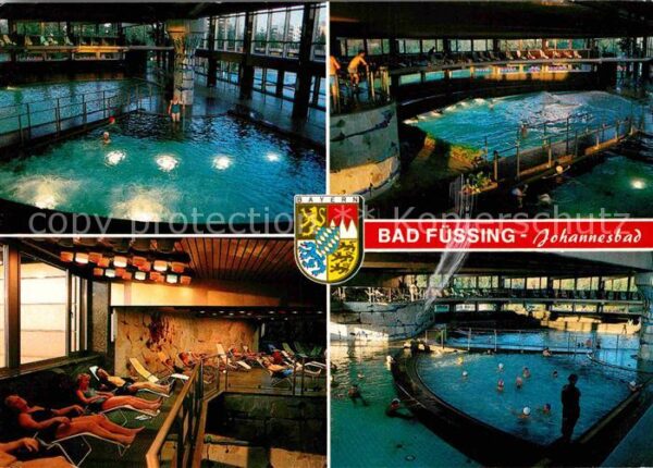 Bad Fuessing Johannesbad