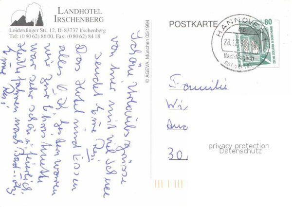 Irschenberg Landhotel – Bild 2