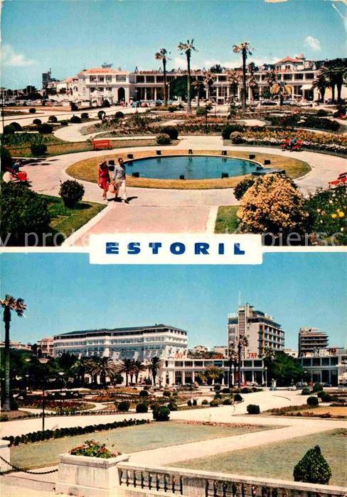 Estoril Teilansichten