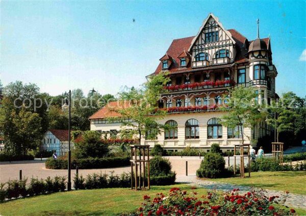 Bad Sachsa Harz Reichsbundheim