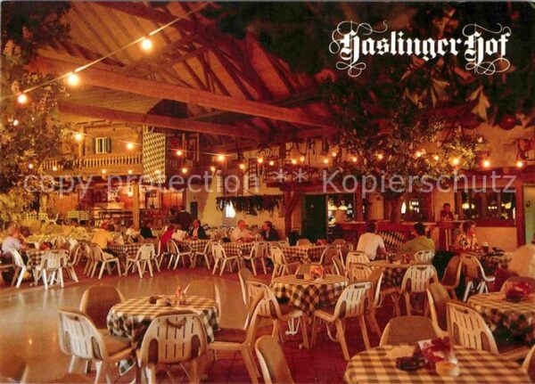Kirchham Niederbayern Haslinger Hof