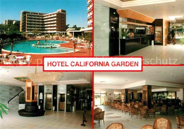 Salou Hotel California