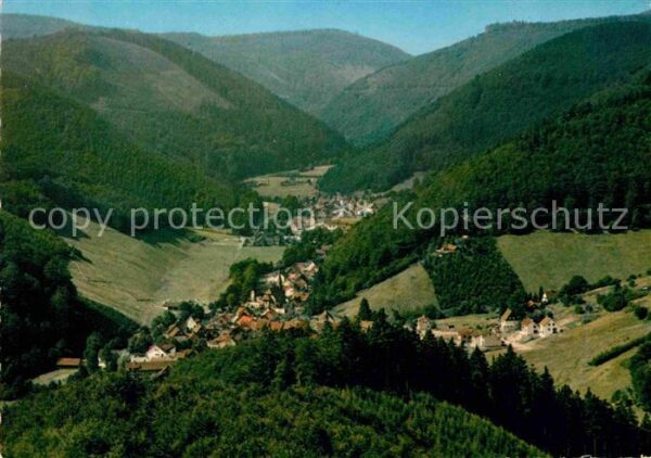 Sieber Blick vom Lillenberg