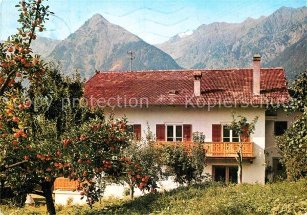 Schenna Meran Mostragerhof