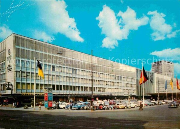 Muenchen Hauptbahnhof