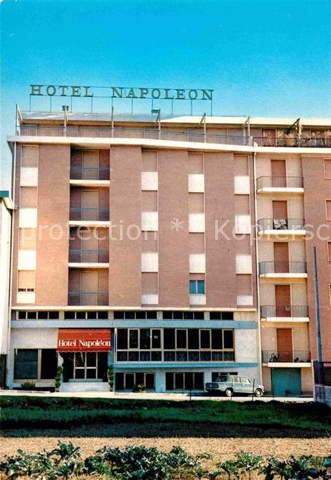 Pontremoli Hotel Napoleon