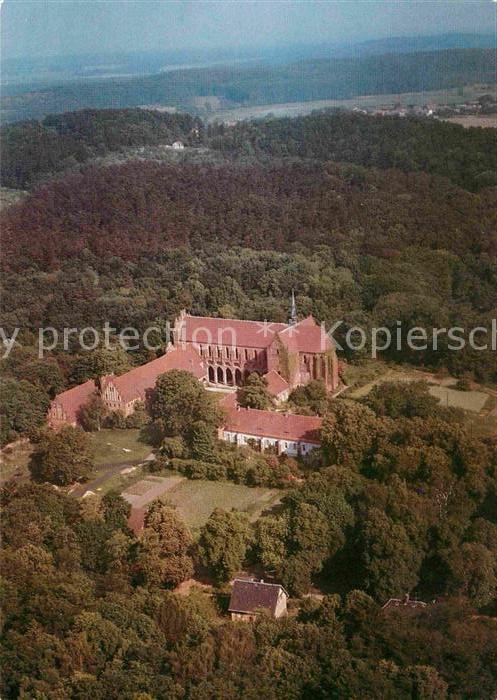 Eberswalde Fliegeraufnahme Kloster Chorin