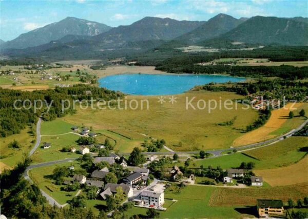 Turnersee Panorama