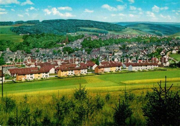 Bad Berleburg Panorama