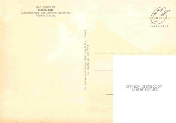 Bad Oldesloe Menno Kate – Bild 2
