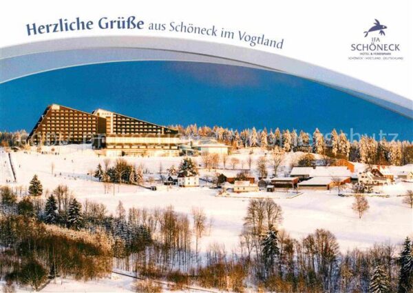 Schoeneck Vogtland Hotel Ferienpark