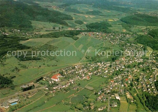 Bad Endbach Fliegeraufnahme