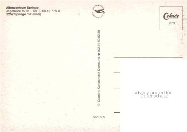Springe Deister Altenzentrum – Bild 2