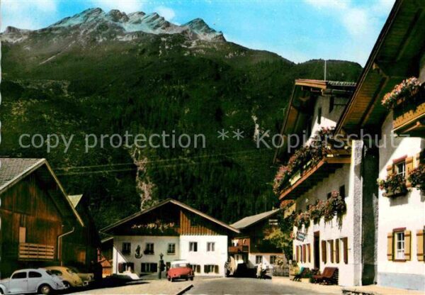Elmen Tirol Pension Drei Könige