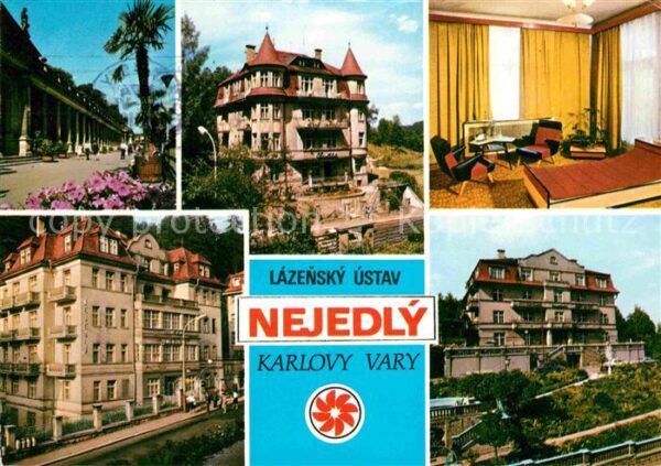Karlovy Vary Nejedly