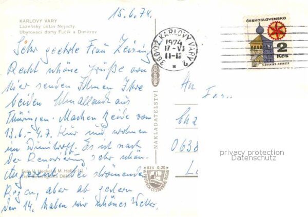 Karlovy Vary Nejedly – Bild 2