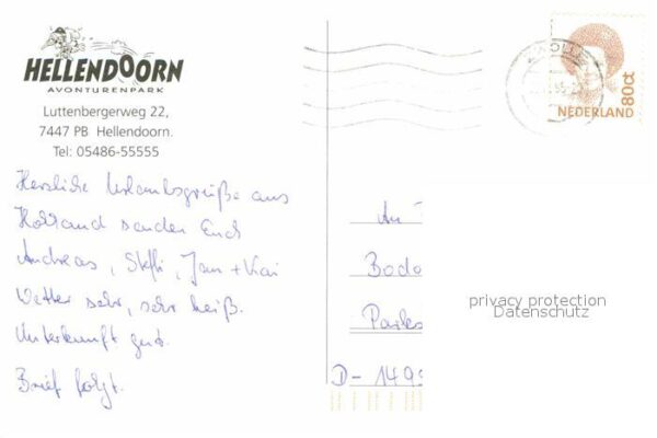 Hellendoorn Avontourenpark – Bild 2