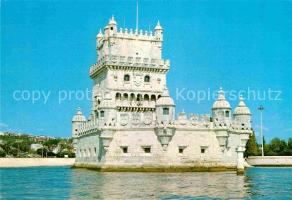 Lisboa Belem Tower