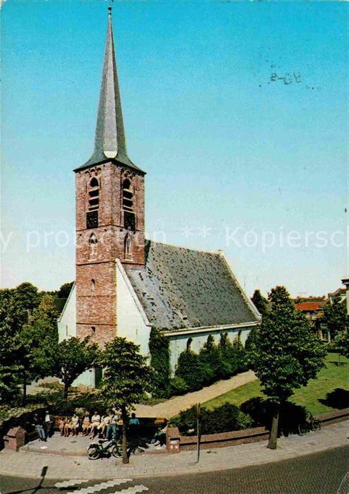 Noordwijkerhout Kirche