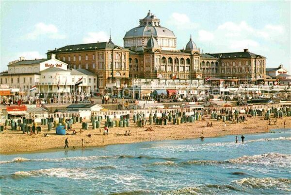 Scheveningen Strand Kurhaus