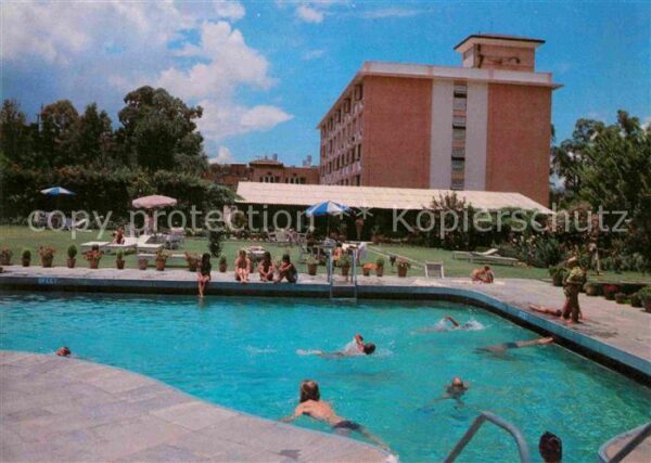 Kathmandu Hotel Narauani Schwimmbad