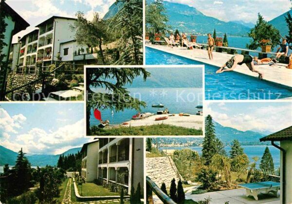 Porlezza Lago di Lugano Club Parco San Marco