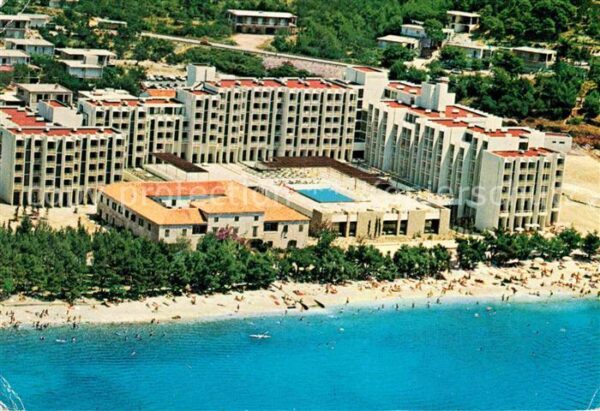 Tucepi Hotel Alga
