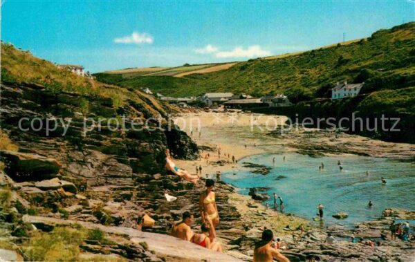 Port Gaverne Port Isaac
