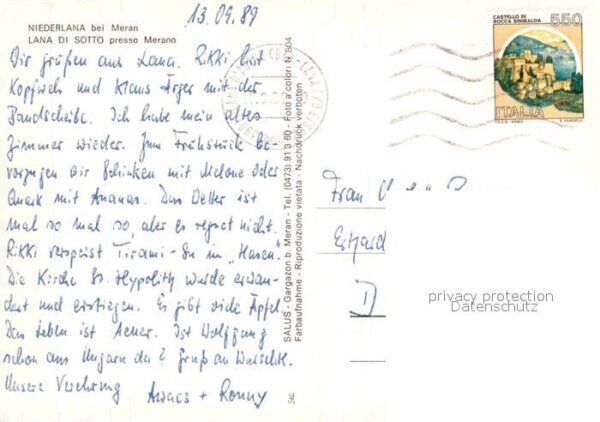 Niederlana Lana di Sotto – Bild 2