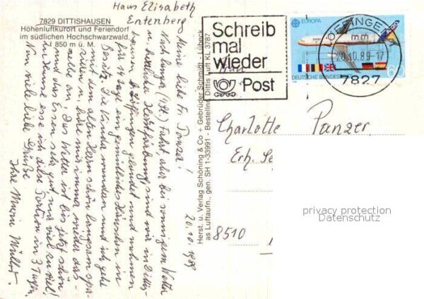 Dittishausen Fliegeraufnahme – Bild 2