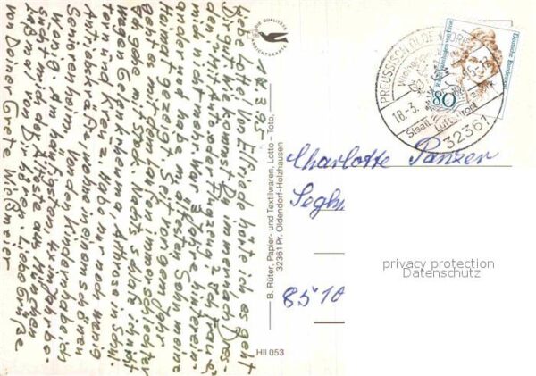 Bad Holzhausen Luebbecke Kurhäuser Holsing Jürgensen Burgruine-L – Bild 2