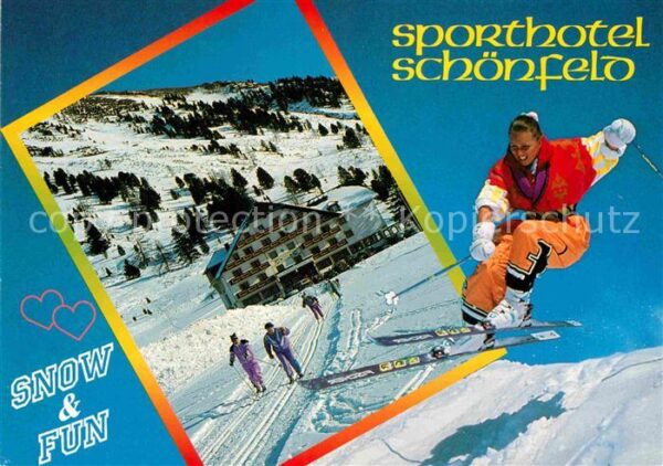 Kremsbruecke Sporthotel Schönfeld