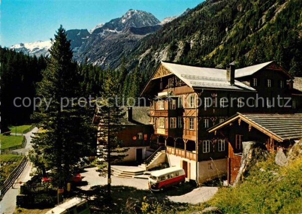 Zillertal Tirol Gasthaus Breitlahner